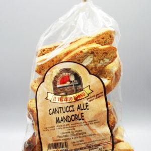 Cantucci alle mandorle