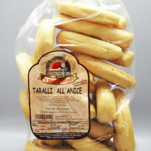 Taralli all'anice